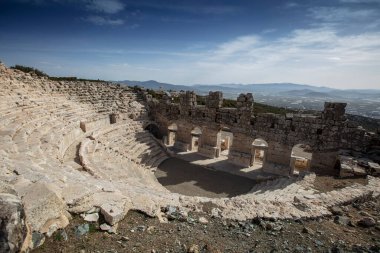 Kibyra Antik Kenti, Burdur 'un Gladyatörler Şehri olarak da bilinir - Türkiye