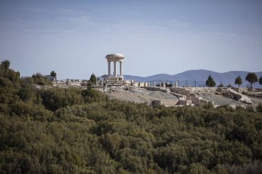 Kibyra Antik Kenti, Burdur 'un Gladyatörler Şehri olarak da bilinir - Türkiye