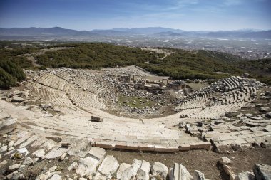 Kibyra Antik Kenti, Burdur 'un Gladyatörler Şehri olarak da bilinir - Türkiye