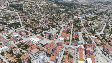 Denizli 'nin Kale kentinde bulunan antik Tabea kenti