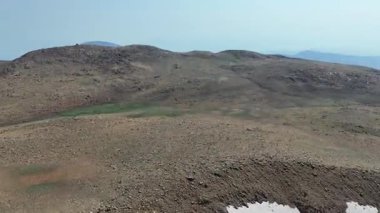 Denizli, Beyagac 'taki güzel Kartal Gölü.