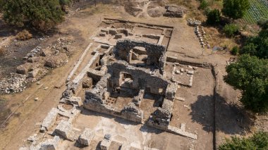 Euromus, Türkiye 'deki Zeus Lepsinos Antik Tapınağı 