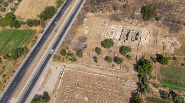 Euromus, Türkiye 'deki Zeus Lepsinos Antik Tapınağı 