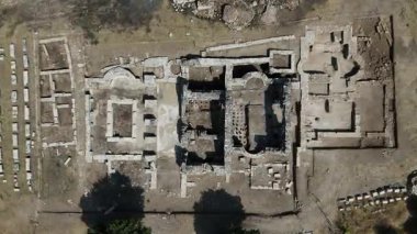 Euromus, Türkiye 'deki Zeus Lepsinos Antik Tapınağı 