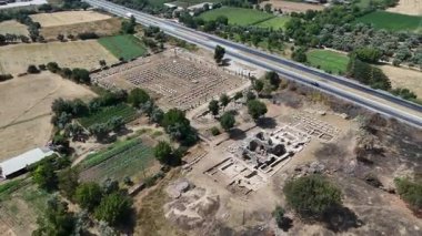 Euromus, Türkiye 'deki Zeus Lepsinos Antik Tapınağı 