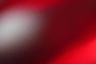 Renkli kırmızı ve siyah soyut arkaplan. Bu arkaplan bir insan palmiyesi tarafından şeffaflık sonucu elde edilmiştir..