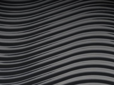 gri ve siyah dalgalı silikon dokusu