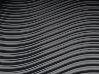 gri ve siyah dalgalı silikon dokusu