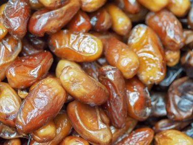 Lezzetli Tarihler: Parlak Yapılı Büyük Doğal Tatlı