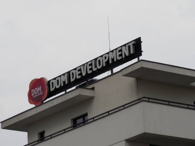 Dom Geliştirme Emlak Şirketi Temiz Gök 'e Karşı Beyaz İnşaat Çatı İmzaladı