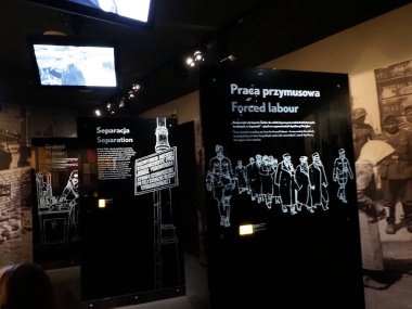 Yeraltı Direniş Hareketi Hakkında Tarihi Müze Sergisi Eğitim Sergisi ve Fotoğrafçılık