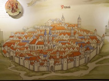 Geleneksel Sinagoga Tapınağı Modeli Müze Sergisi Tarihi Dini Mimarisini Gösteriyor