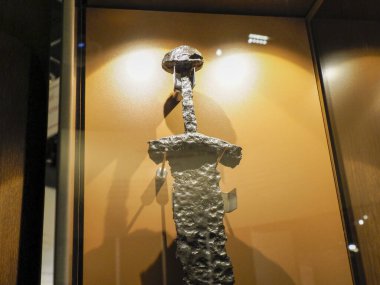 Geleneksel Sinagoga Tapınağı Modeli Müze Sergisi Tarihi Dini Mimarisini Gösteriyor