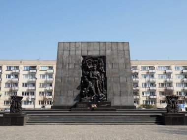 Geleneksel Sinagoga Tapınağı Modeli Müze Sergisi Tarihi Dini Mimarisini Gösteriyor