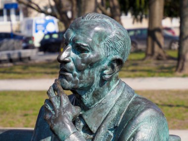 Geleneksel Sinagoga Tapınağı Modeli Müze Sergisi Tarihi Dini Mimarisini Gösteriyor