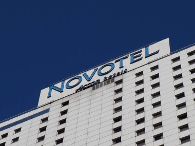 Novotel Otel Tabelasında 