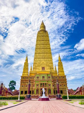 Wat Maha That Wichiramongkol, Krabi, Tayland, Güney Doğu Asya