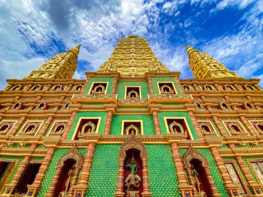 Wat Maha That Wichiramongkol, Krabi, Tayland, Güney Doğu Asya