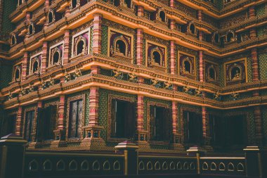 Wat Maha That Wichiramongkol, Krabi, Tayland, Güney Doğu Asya