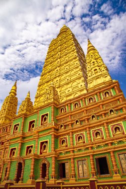 Wat Maha That Wichiramongkol, Krabi, Tayland, Güney Doğu Asya