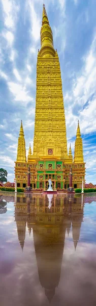 Wat Mahathat Wichirțkol Krabi Thajsko Jihovýchodní Asie — Stock fotografie