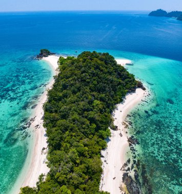 Koh Khai Tarutao Milli Parkı, Satun, Tayland, Güney Doğu Asya