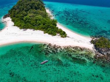 Koh Khai Tarutao Milli Parkı, Satun, Tayland, Güney Doğu Asya