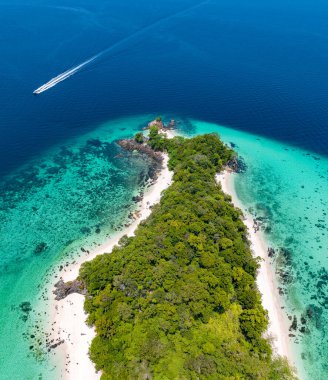 Koh Khai Tarutao Milli Parkı, Satun, Tayland, Güney Doğu Asya