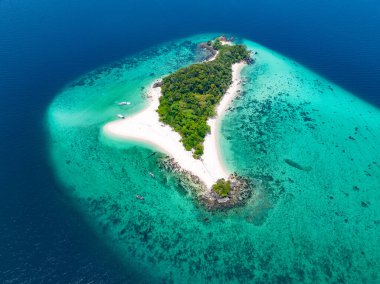Koh Khai Tarutao Milli Parkı, Satun, Tayland, Güney Doğu Asya