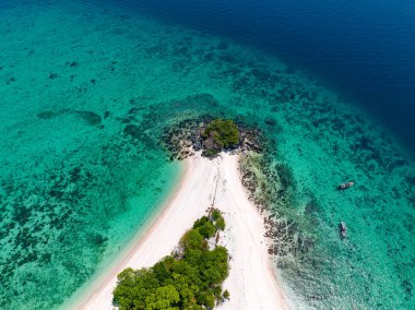 Koh Khai Tarutao Milli Parkı, Satun, Tayland, Güney Doğu Asya