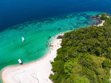 Koh Khai Tarutao Milli Parkı, Satun, Tayland, Güney Doğu Asya