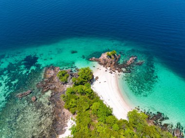 Koh Khai Tarutao Milli Parkı, Satun, Tayland, Güney Doğu Asya