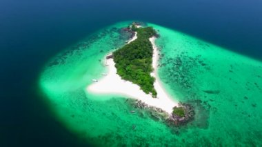 Koh Khai Tarutao Milli Parkı, Satun, Tayland, Güney Doğu Asya