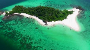 Koh Khai Tarutao Milli Parkı, Satun, Tayland, Güney Doğu Asya
