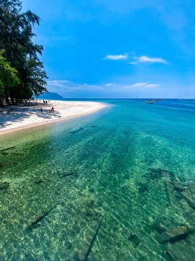 Koh Tarutao Ulusal Parkı Satun, Tayland, Güney Doğu Asya