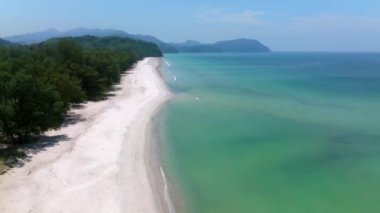 Koh Tarutao Ulusal Parkı Satun, Tayland, Güney Doğu Asya