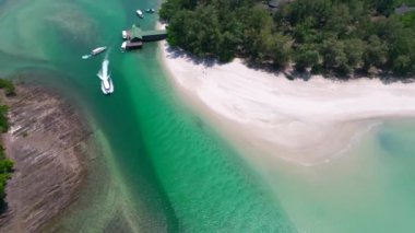 Koh Tarutao Ulusal Parkı Satun, Tayland, Güney Doğu Asya
