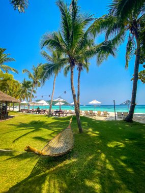 View of Pattaya Beach in Koh Lipe, Satun, Thailand, south east asia