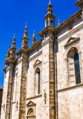 Duomo di Como Cathedral or Cattedrale di Santa Maria Assunta in Como lake, Italy. High quality photo