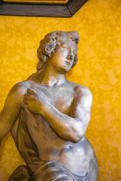 Views of Isola Madre villa and botanic garden, in Isole Borromee archipelago, Lake Maggiore, Italy. High quality photo