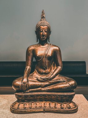 Interior of the Louvre Museum in Abu Dhabi, United Arab emirates. High quality photo