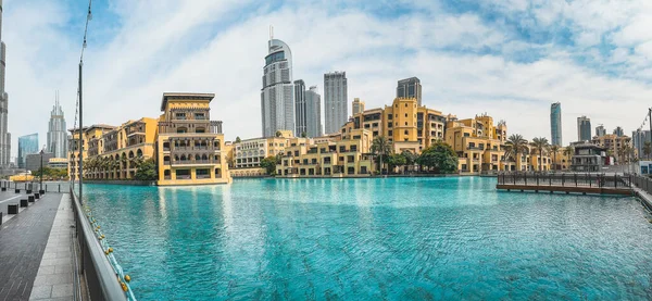 Souk Bahar Dubai Mall Downtown Dubai United Arab Emirates High — Stock Photo, Image