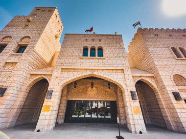 Souk Madinat Jumeirah, Dubai, Arap Çarşısı, BAE. Yüksek kalite fotoğraf