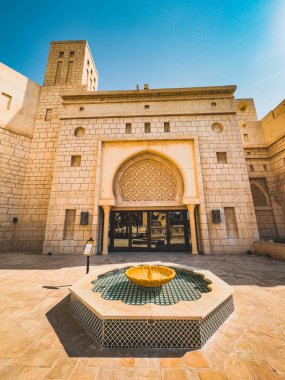 Souk Madinat Jumeirah, Dubai, Arap Çarşısı, BAE. Yüksek kalite fotoğraf