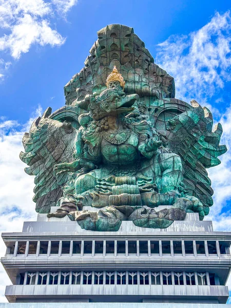 stock image GWK or Garuda Wisnu Kencana Cultural Park in Bali, Indonesia. High quality photo