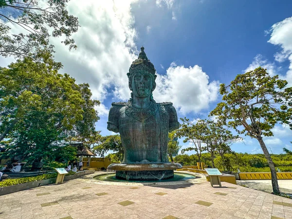 位于印度尼西亚巴厘岛的Gwk或Garuda Wisnu Kencana文化公园 高质量的照片 — 图库照片