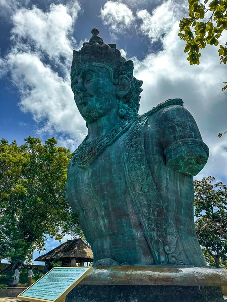 stock image GWK or Garuda Wisnu Kencana Cultural Park in Bali, Indonesia. High quality photo