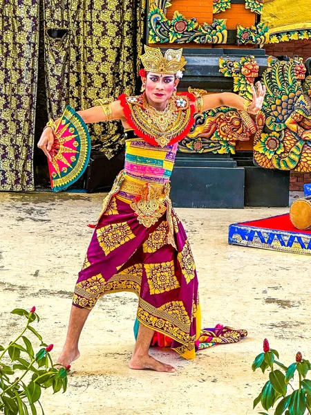 Πολιτιστικό Πάρκο Gwk Garuda Wisnu Kencana Στο Μπαλί Της Ινδονησίας — Φωτογραφία Αρχείου
