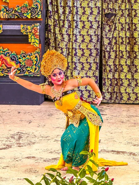 Культурный Парк Gwk Garuda Wisnu Kencana Бали Индонезия Высокое Качество — стоковое фото