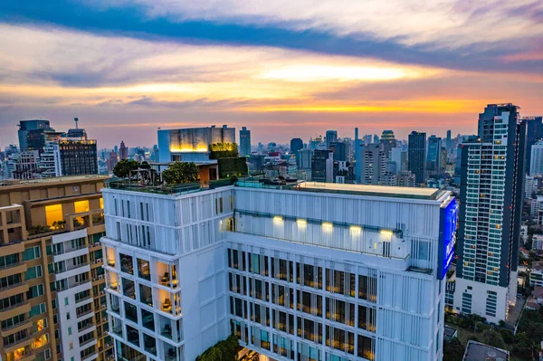 Sukhumvit Bölgesi, Watthana, Bangkok, Tayland, Güney Doğu Asya